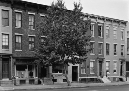 The Carter G. Woodson Home