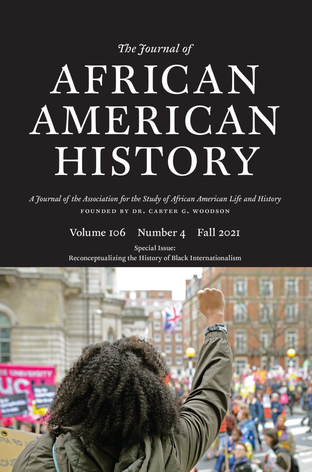 Journal of African American History | ASALH - The Founders of Black ...