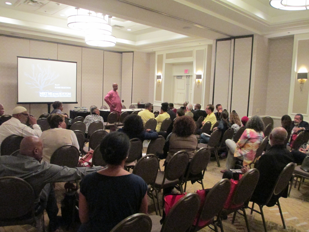 “Meet Me In the Bottom” Screening with filmmaker Shawn Utsey at the ASALH 2016 National Conference.