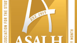 ASALH GoldLogo PostCent