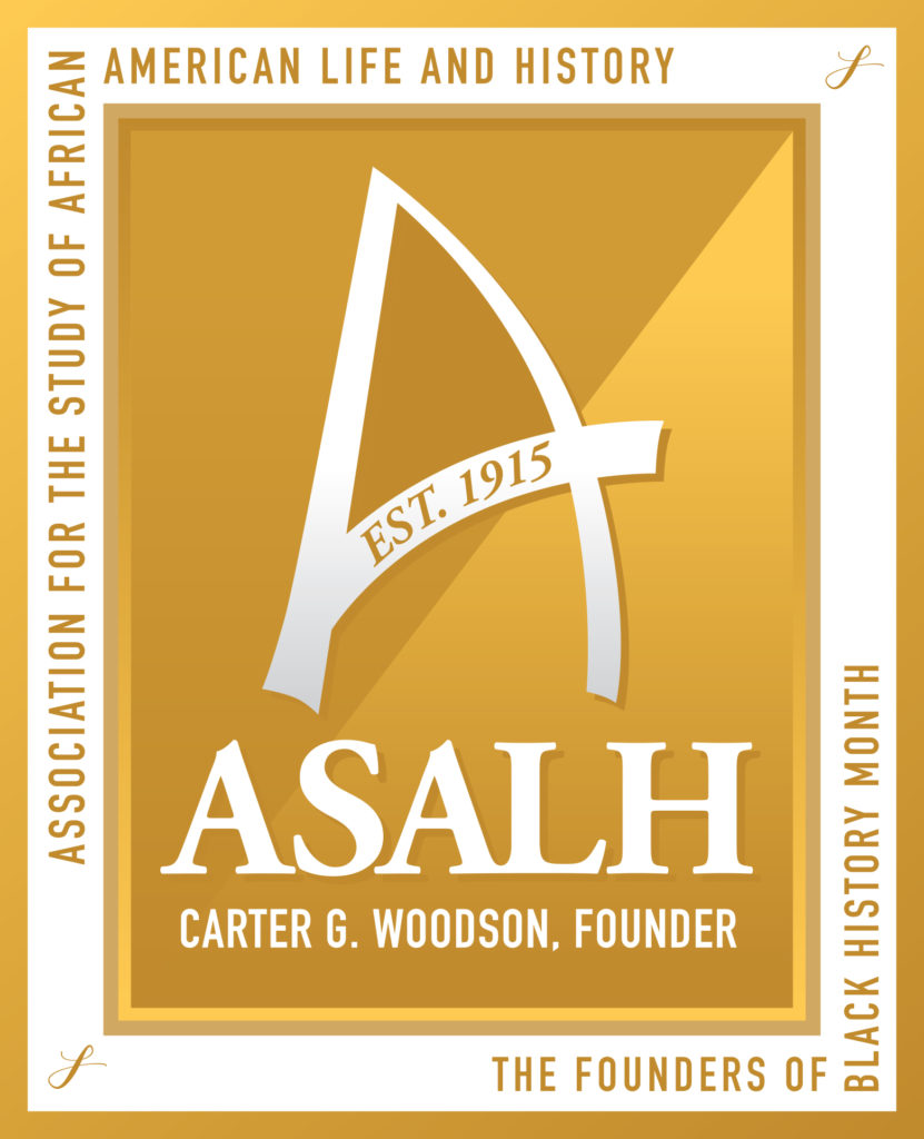 ASALH GoldLogo PostCent