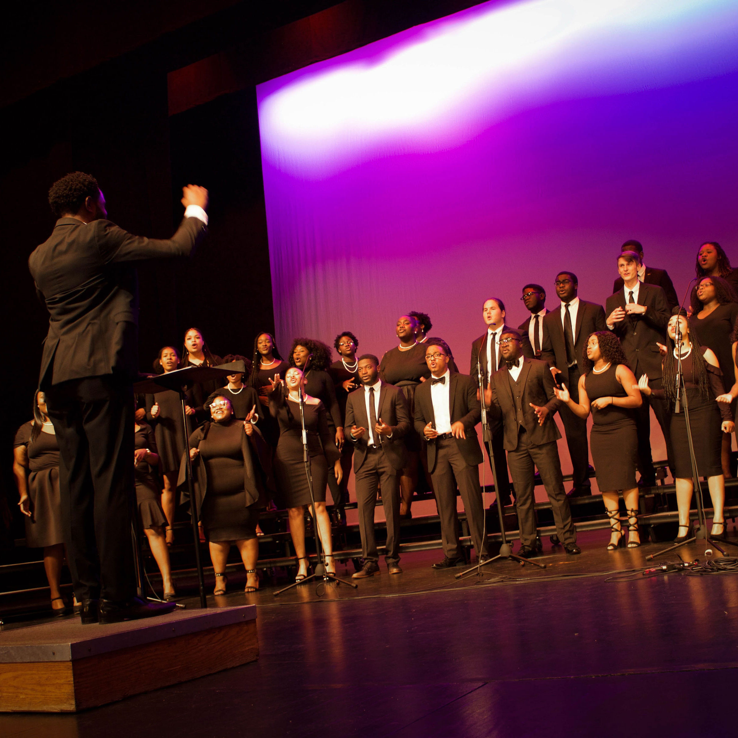 ASALH CofCGospelChoir Photo SunOct6 EcumenicalBreakfast