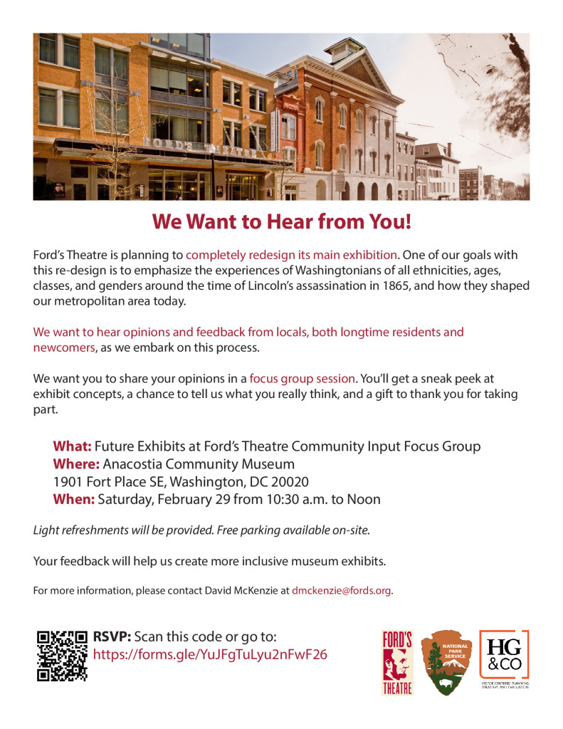 thumbnail of 2-29-20 Fords Theatre community focus group