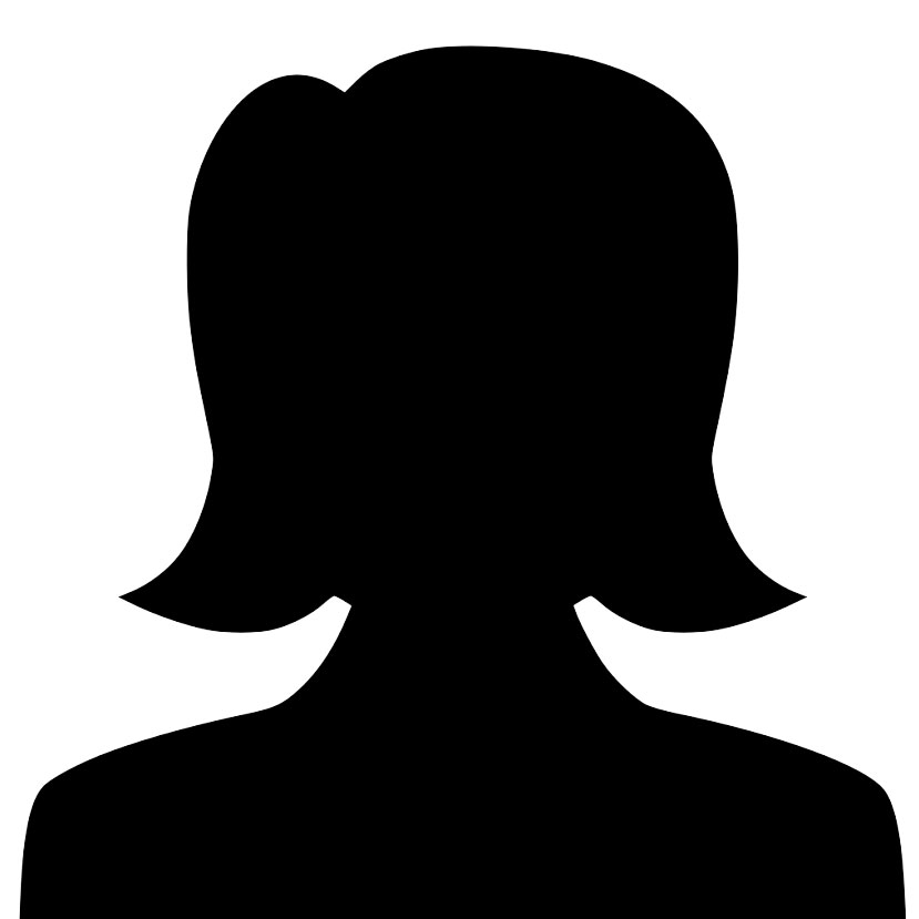 silhouette-female