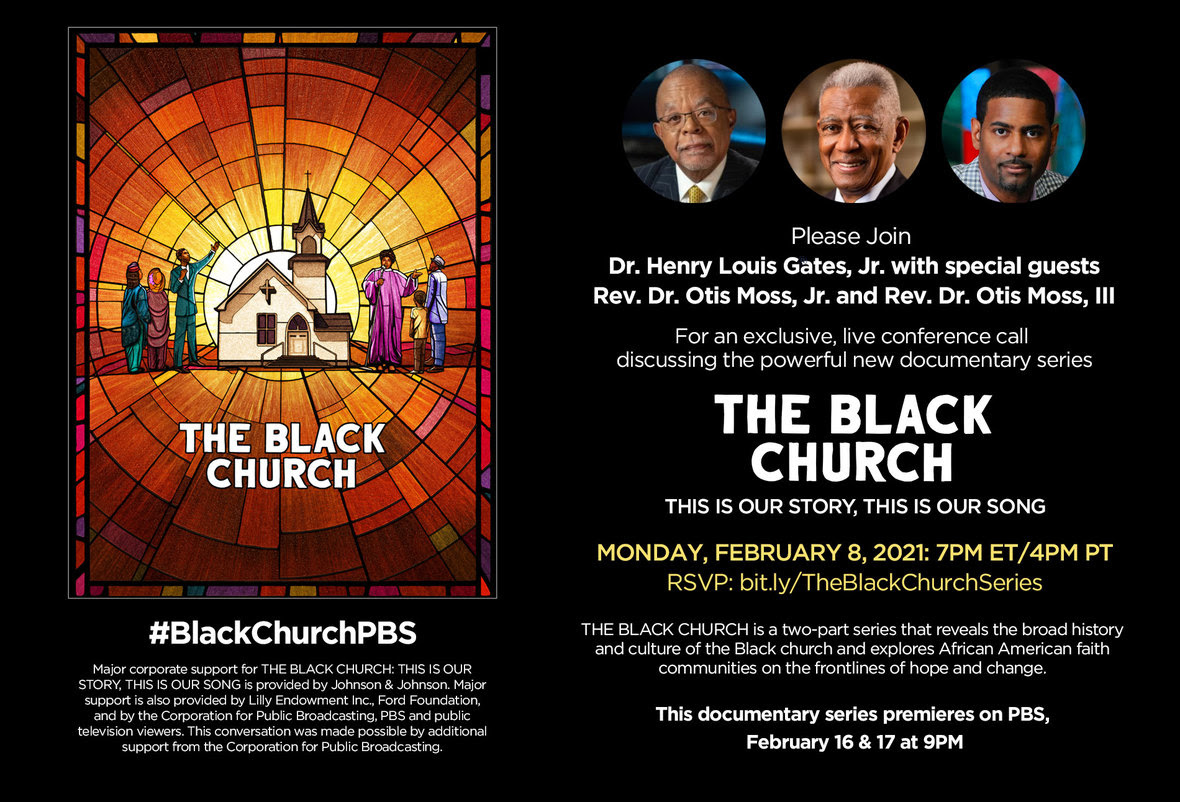 henry louis gates jr the black church