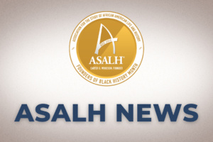 ASALH-NEWS