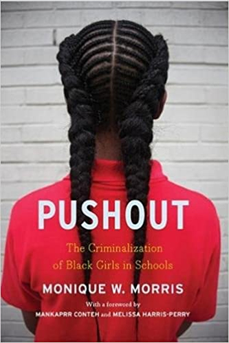 Pushout by Monique W. Morris