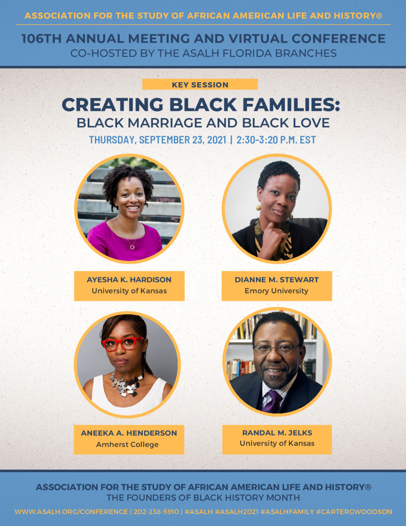 thumbnail of Creating Black Families