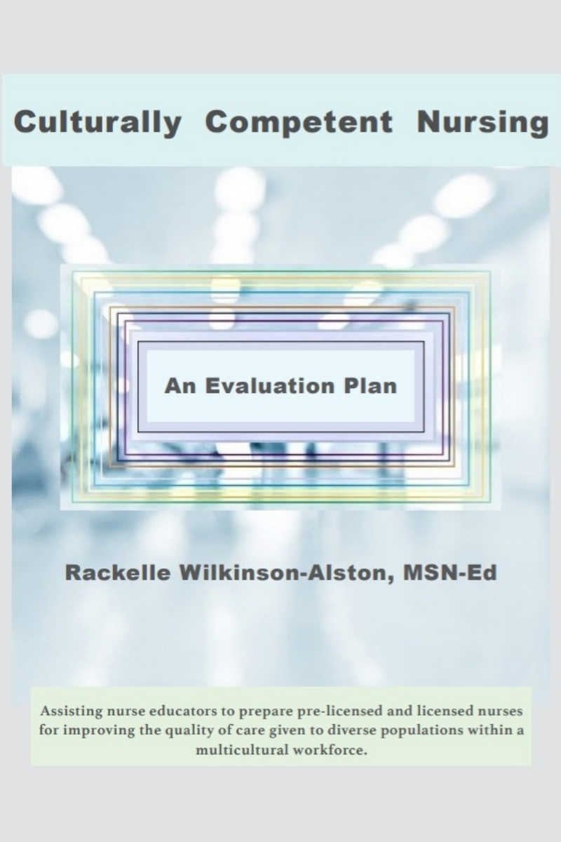 Culturally Competent Nursing_ An Evaluation Plan
