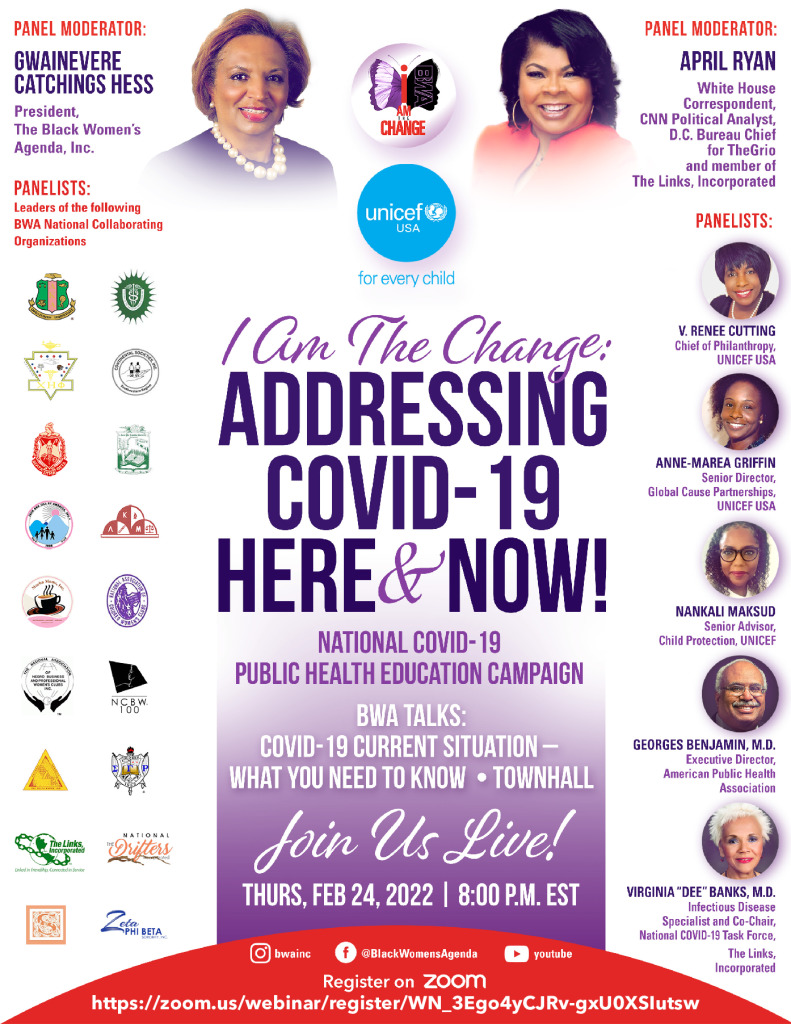 thumbnail of BWA COVID-19 Town Hall INVITE