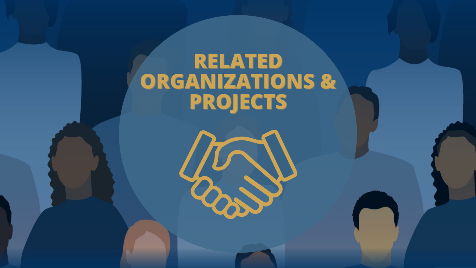 related organizations and projects