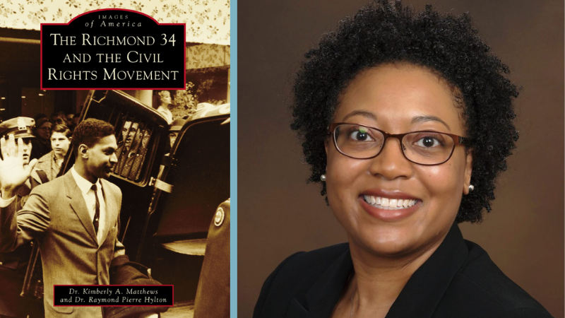 The Richmond 34 and the Civil Rights Movement
