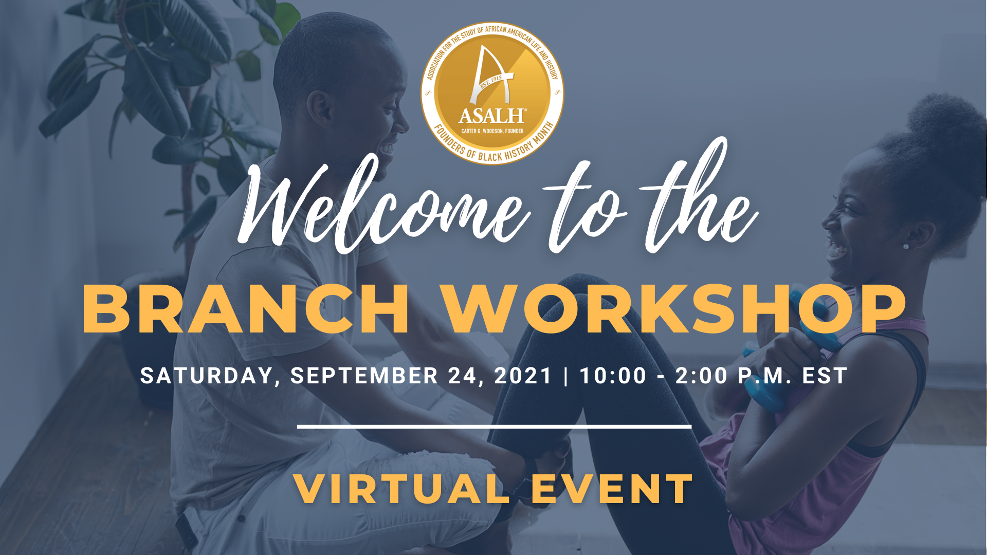 Welcome to the Branch Workshop