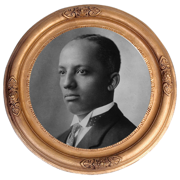 In 1912, Woodson became the second African American (after W.E.B. Du Bois) to receive a PhD from Harvard University and the first child of enslaved parents to earn a doctorate in history.