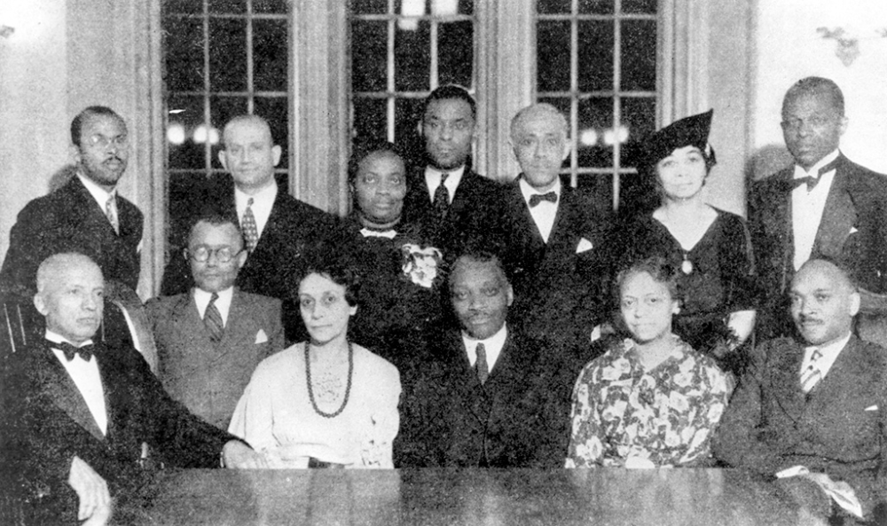 1935 – Committee for the 20th Anniversary of the ASNLH