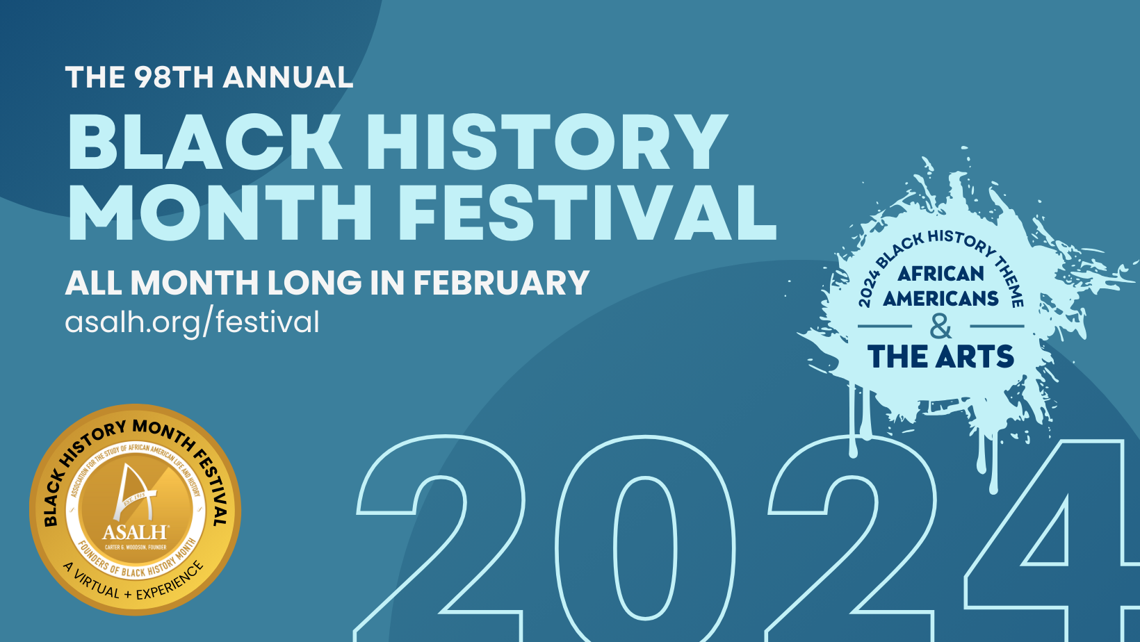 Black History Month Virtual Festival