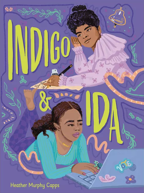 Indigo & Ida