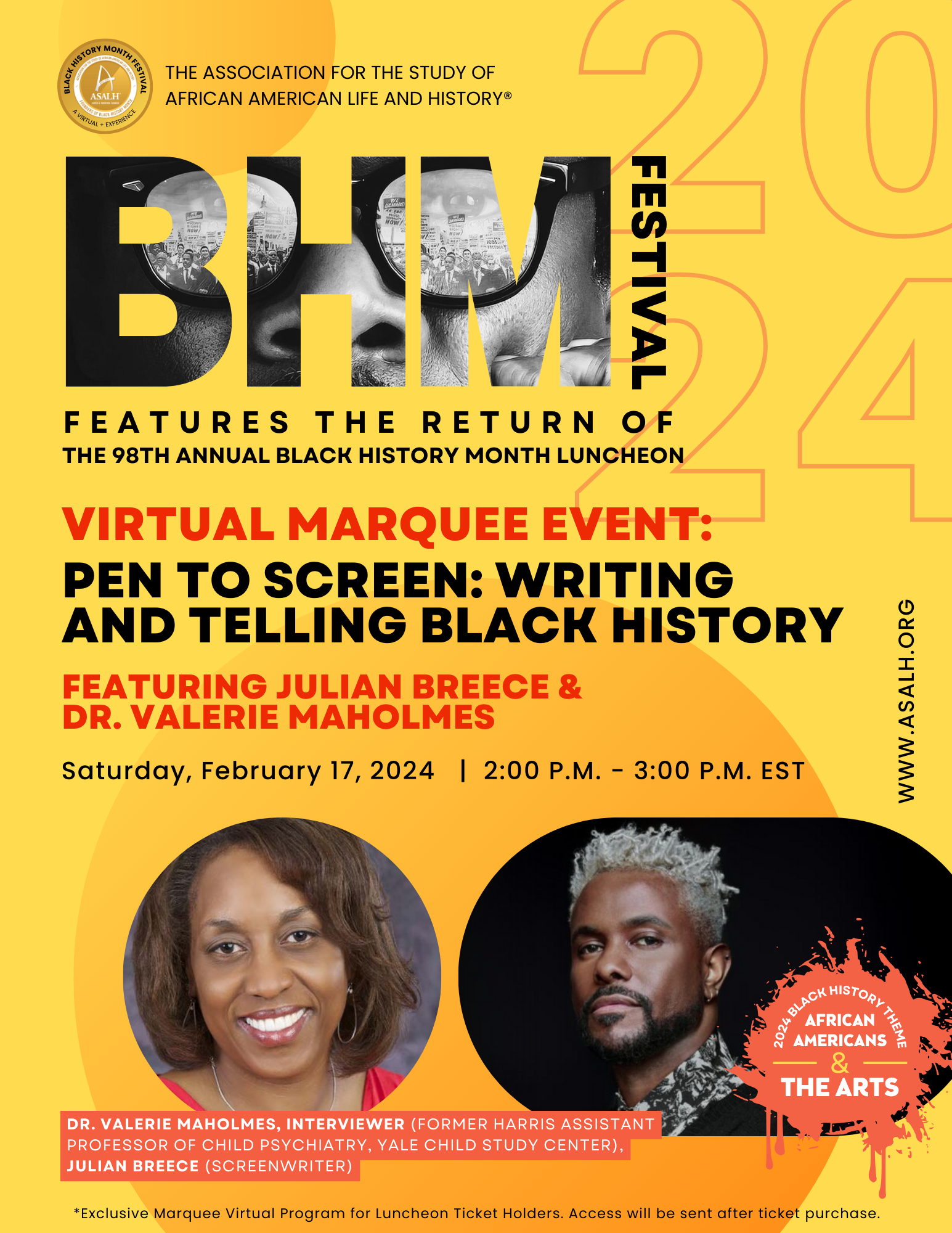 Pen to Screen: Writing and Telling Black History