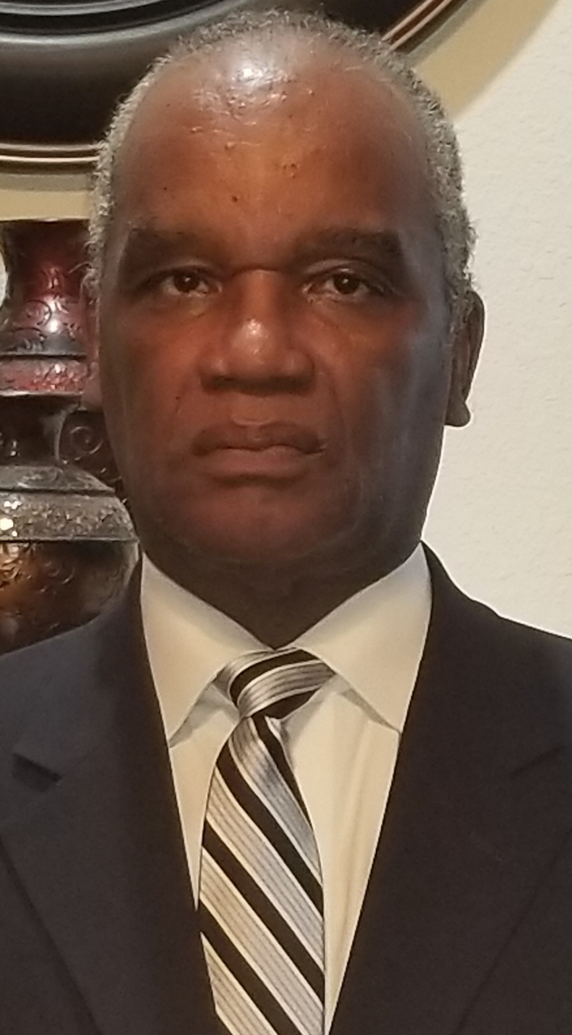 Donald Pinkard
