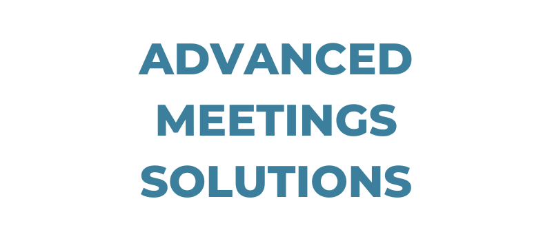 Advanced Meetings Solutions