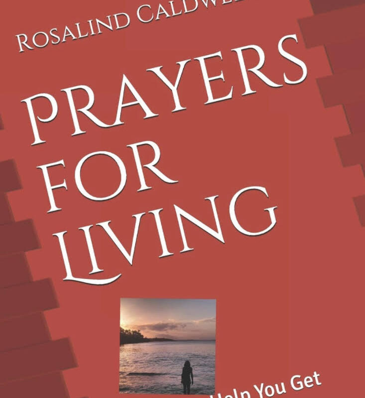 Prayers for Living cover