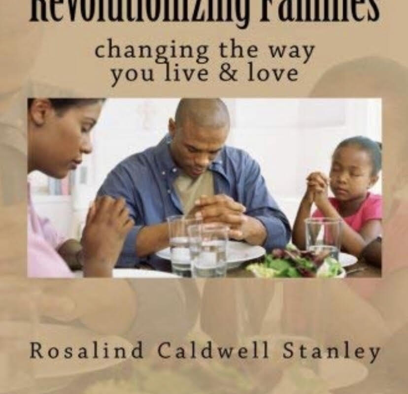 Revolutionizing Families cover