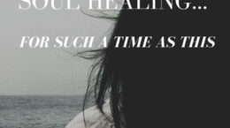 Soul Healing cover