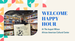 Welcome Happy Hour