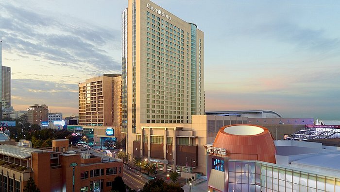 Omni Atlanta Hotel at Centennial Park