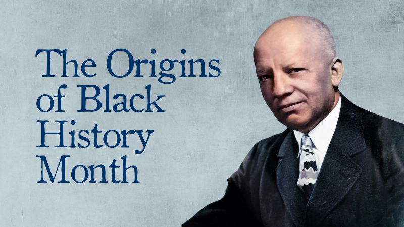 ASALH - The Founders of Black History Month | The Origins of Black History Month