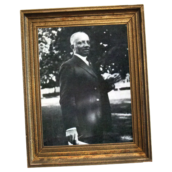 In 1918, Dr. Woodson moved to Washington, D.C., where he taught American history, English, French, and Spanish languages at the M Street School (now known as Paul Laurence Dunbar Senior High School) and then worked as a principal at the Armstrong Manual Training School.