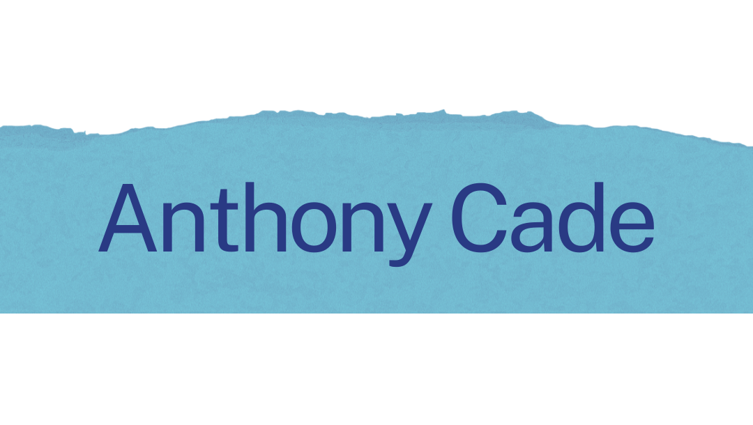 Anthony Cade