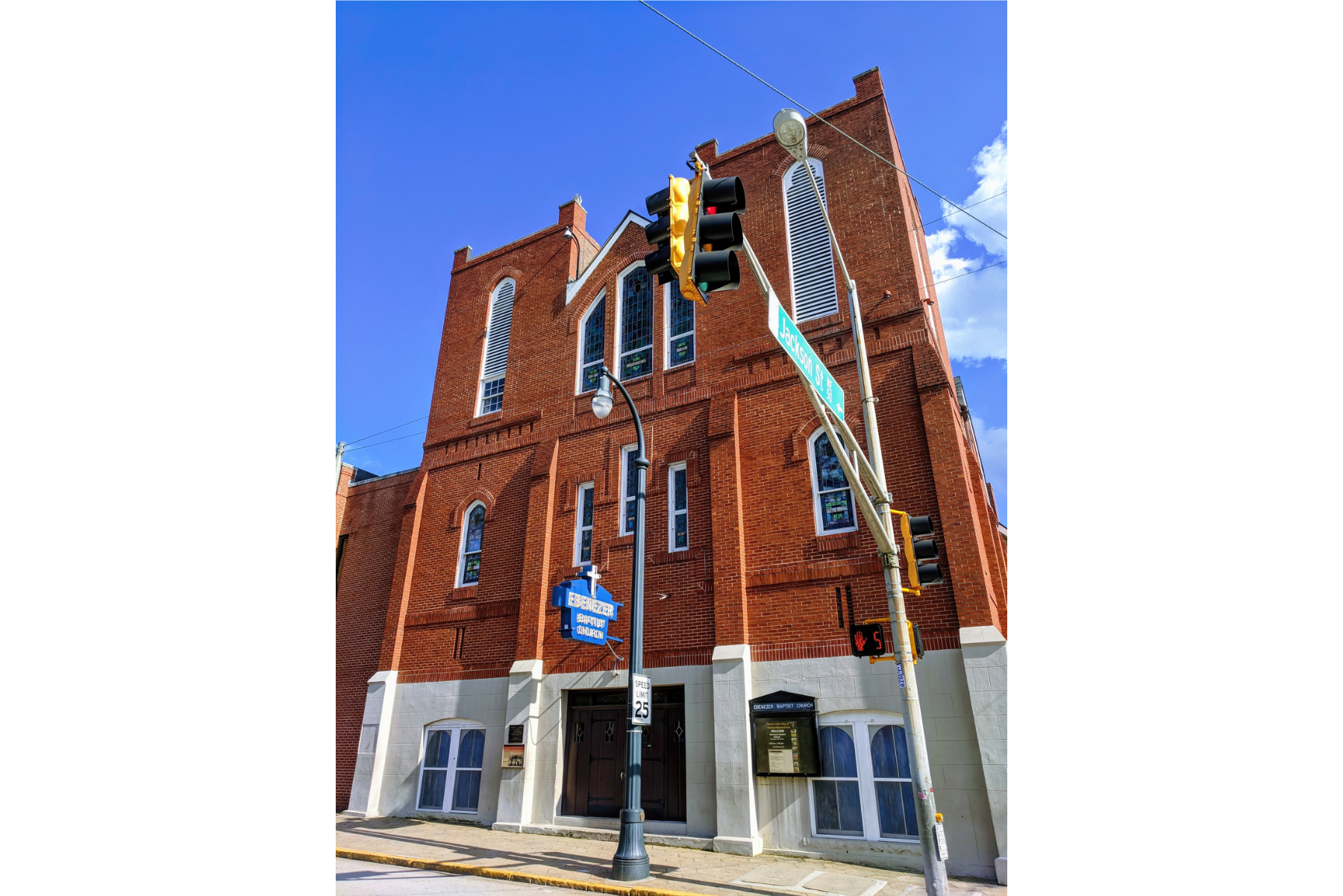 Ebenezer Baptist Church