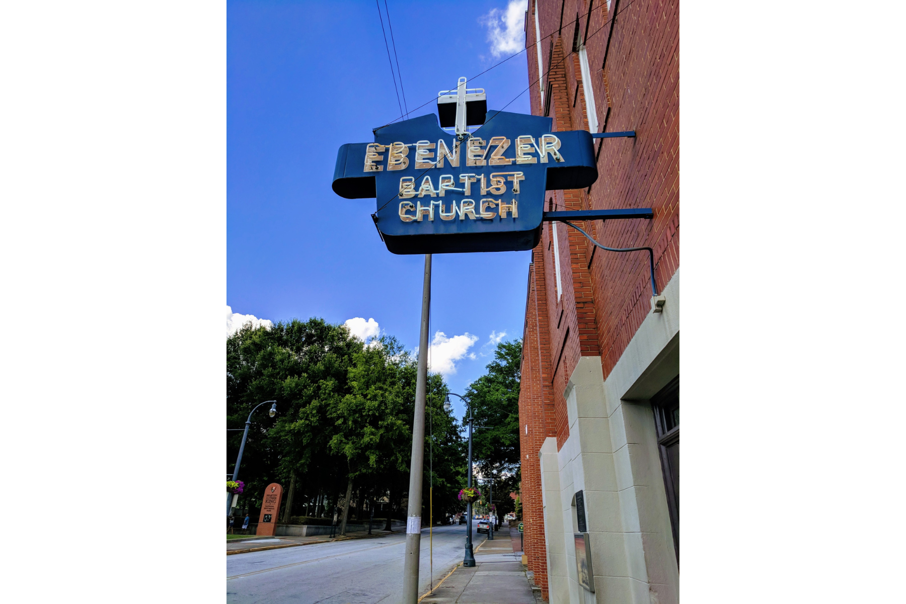 Ebenezer Baptist Church