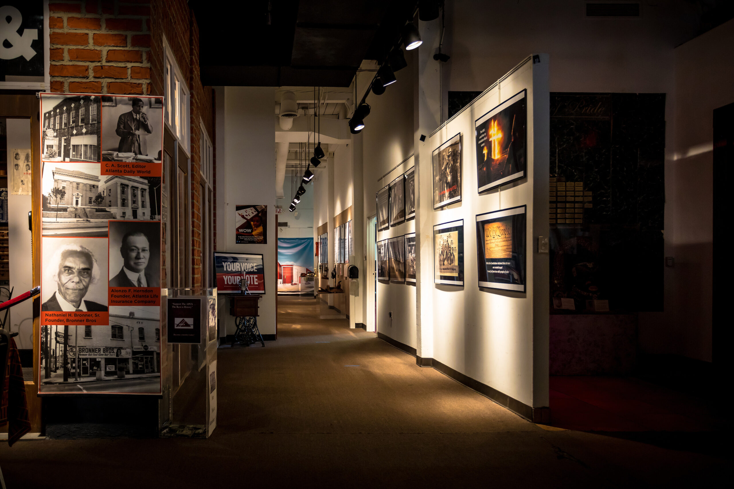 Apex Museum - Interior (@christopherbw | Chris Watkins)