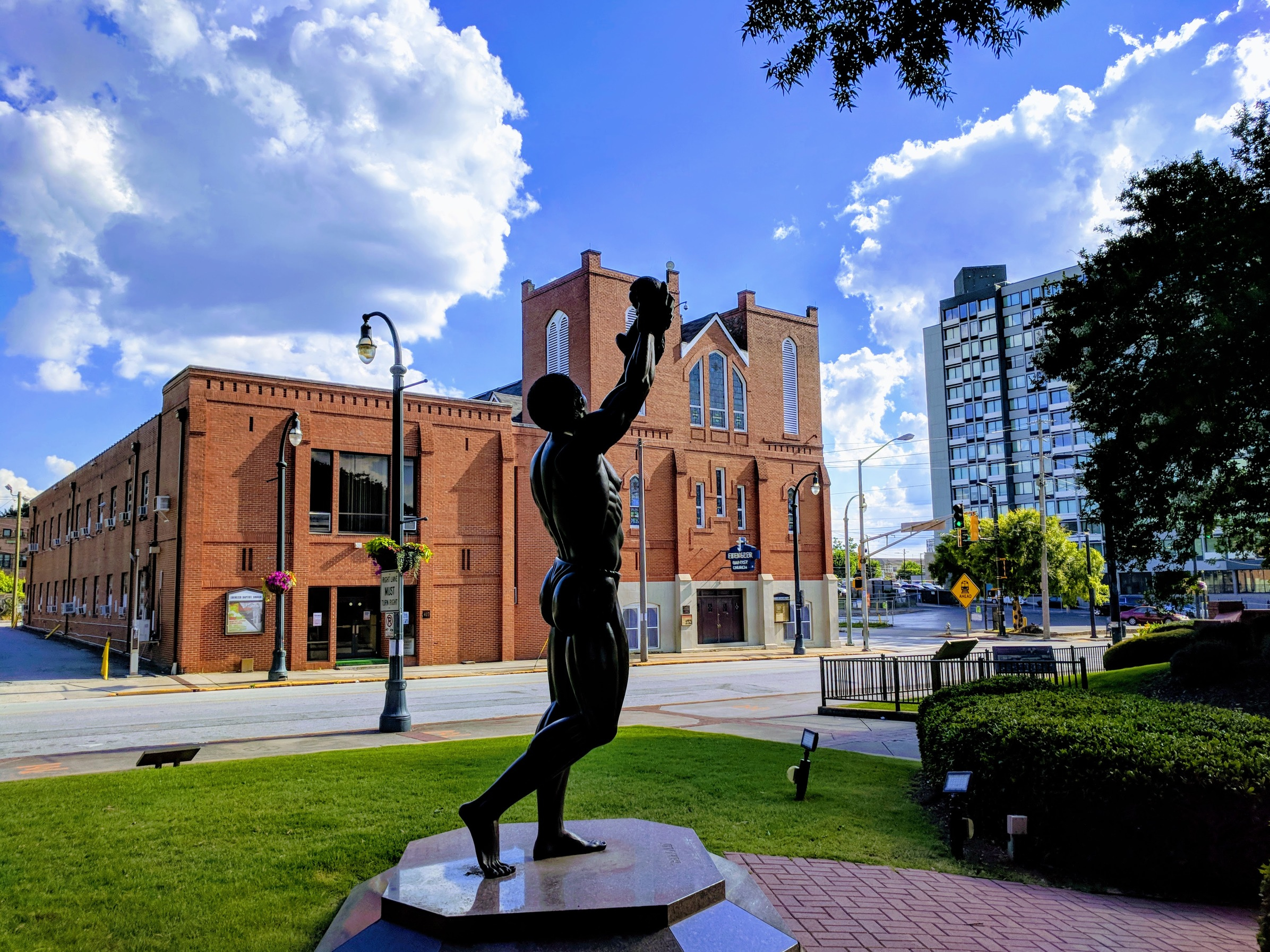 MLK National Historical Park