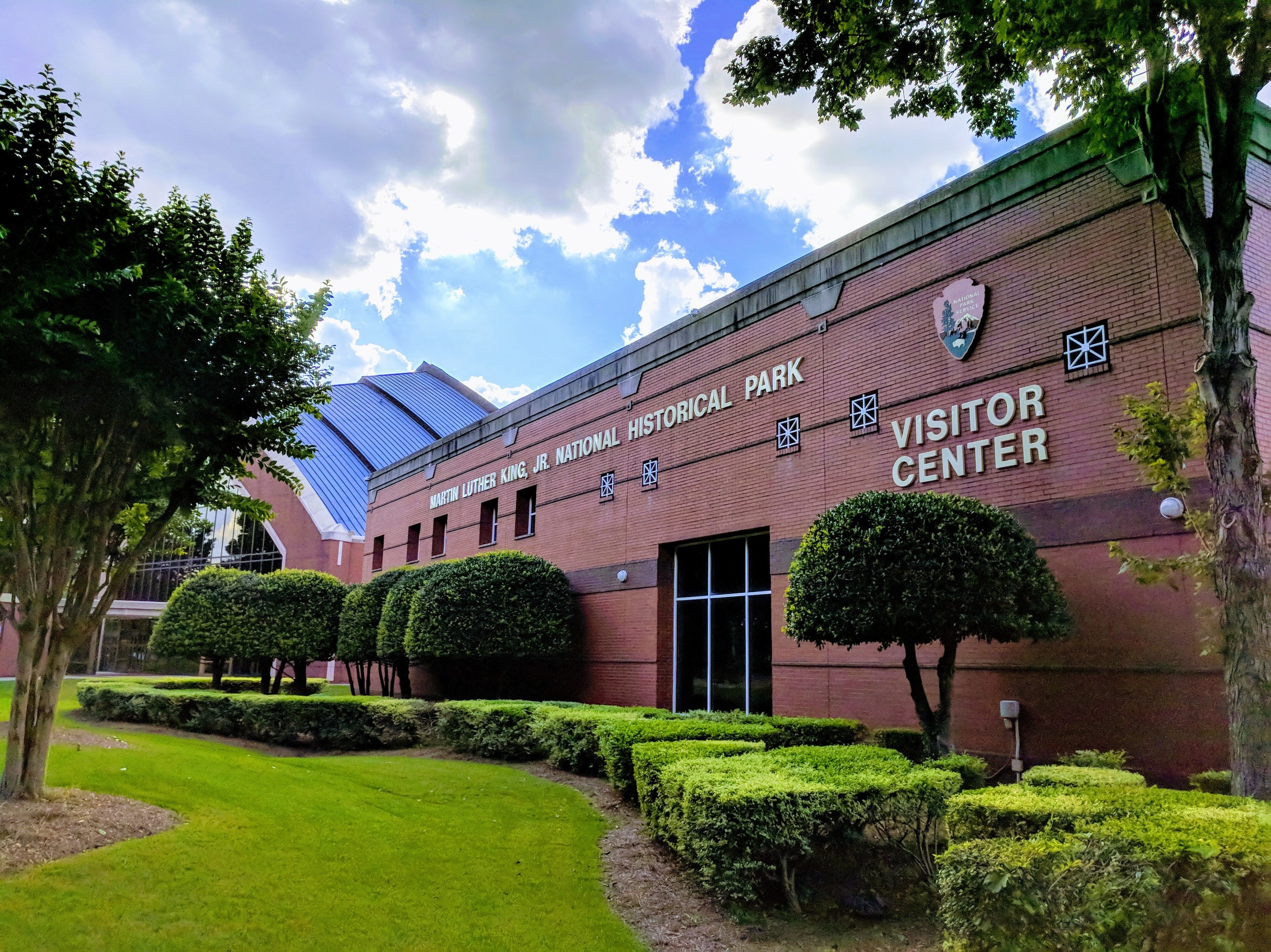 MLK National Historical Park