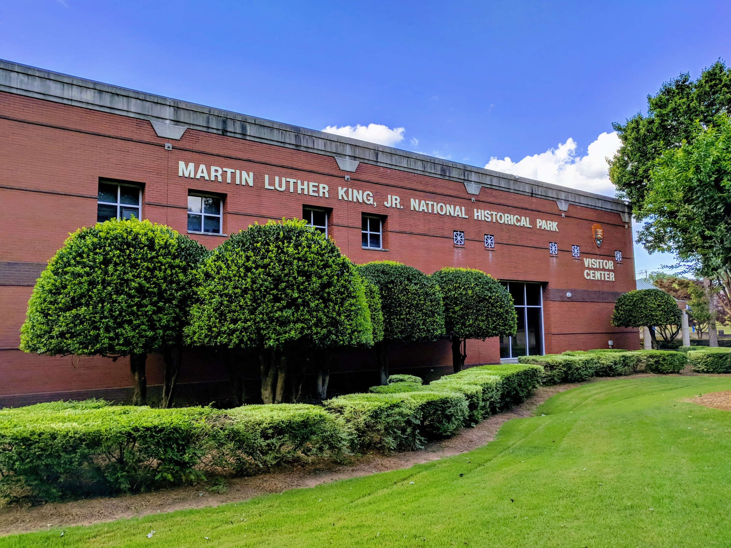 MLK National Historical Park