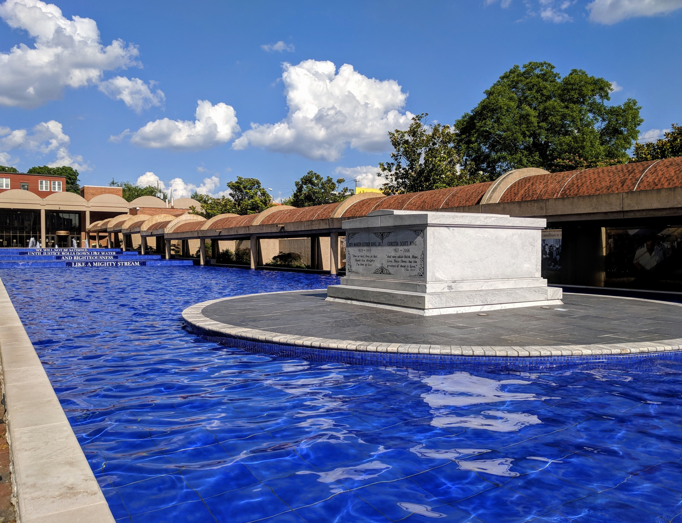 MLK National Historical Park
