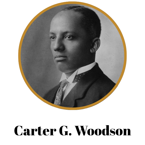 Carter G. Woodson