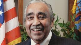 THE HONORABLE CHARLES B. RANGEL