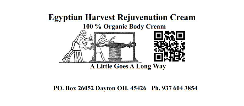 Egyptian Harvest Rejuvenation Cream Egyptian Harvest Rejuvenation Cream