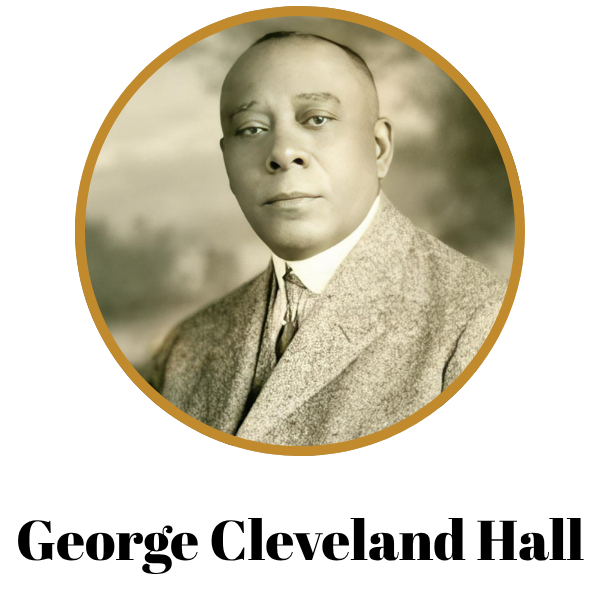 George Cleveland Hall