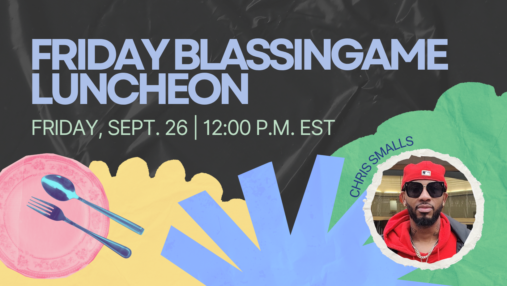 Friday Blassingame Luncheon