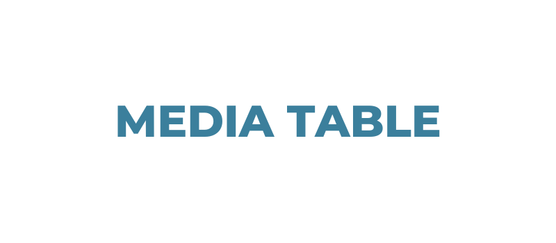 Media Table