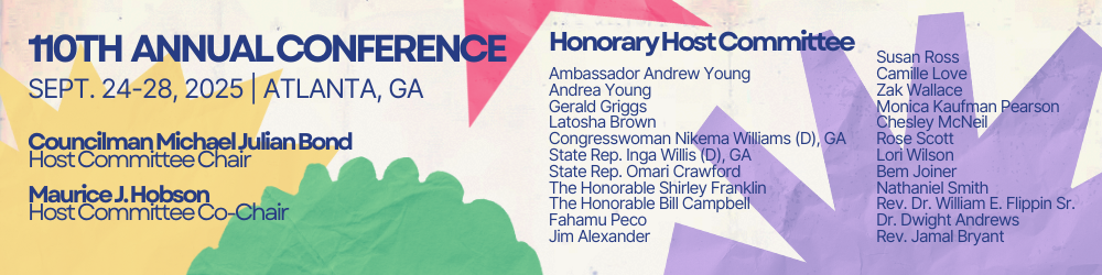 2025 Conference - Banner