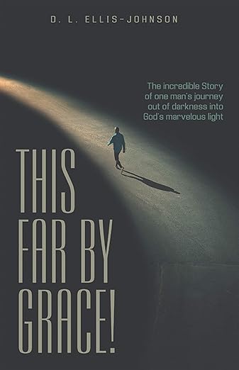 Donald L. Johnson Author Book Cover