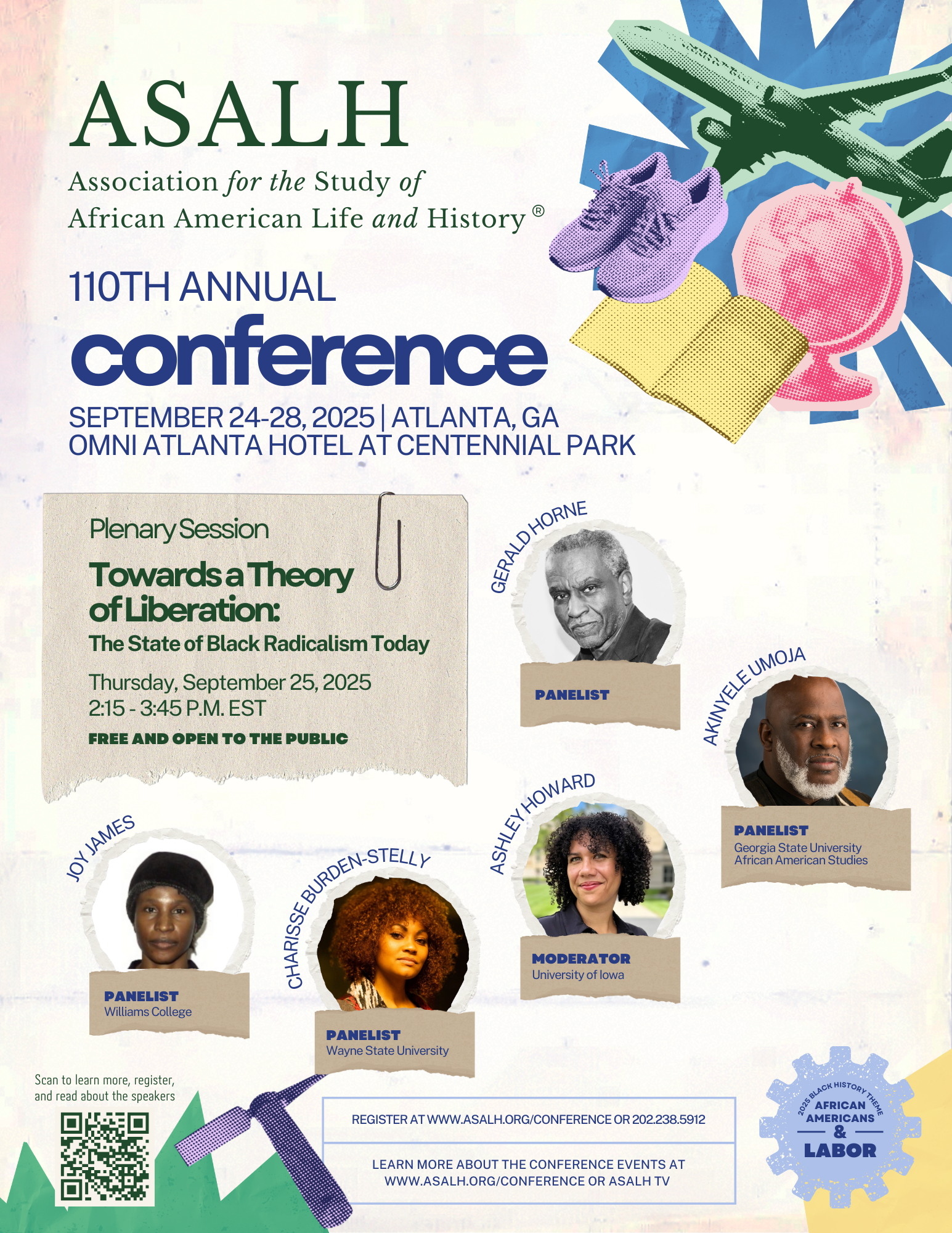 Thursday Plenary Session