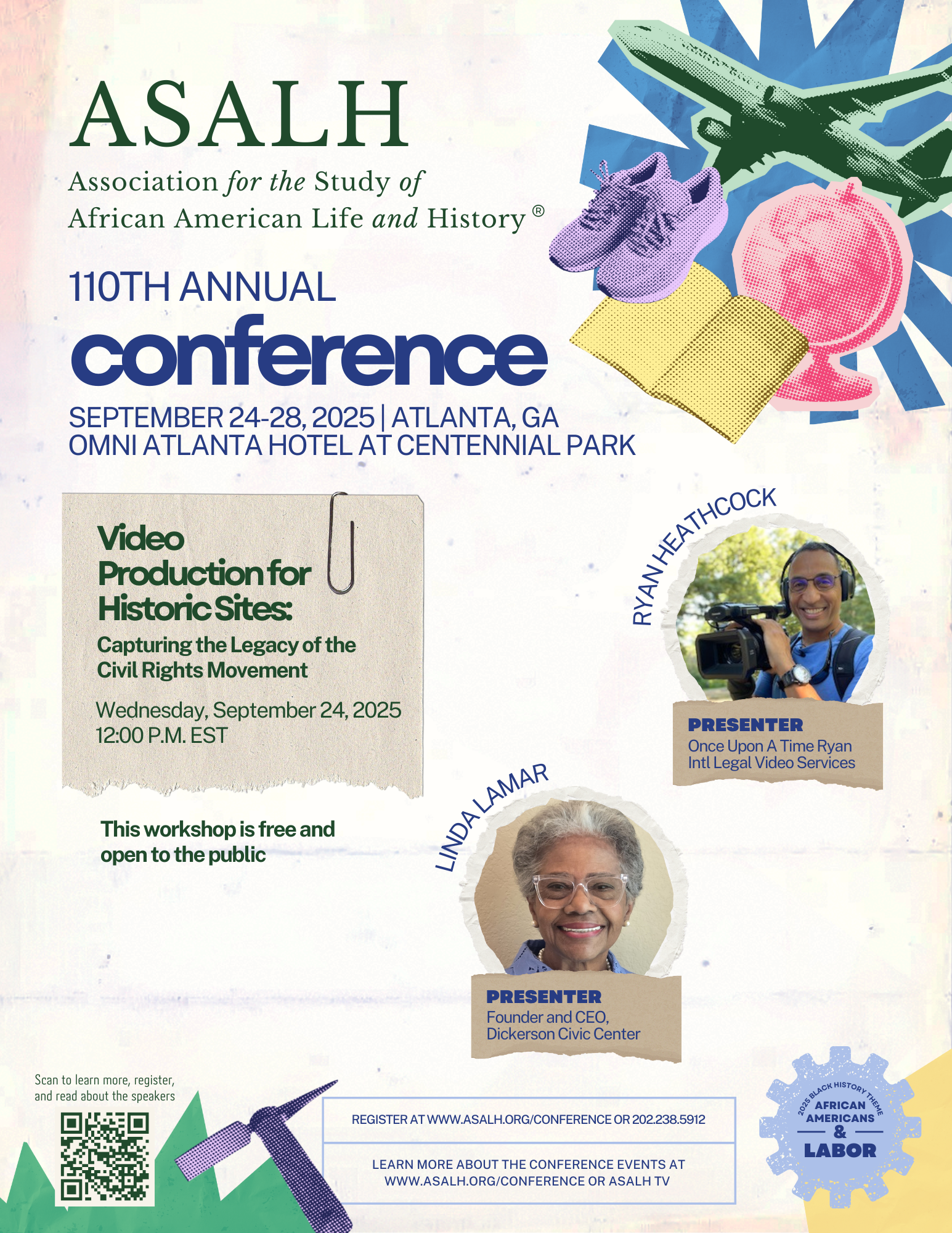 Video Production for Historic Sites