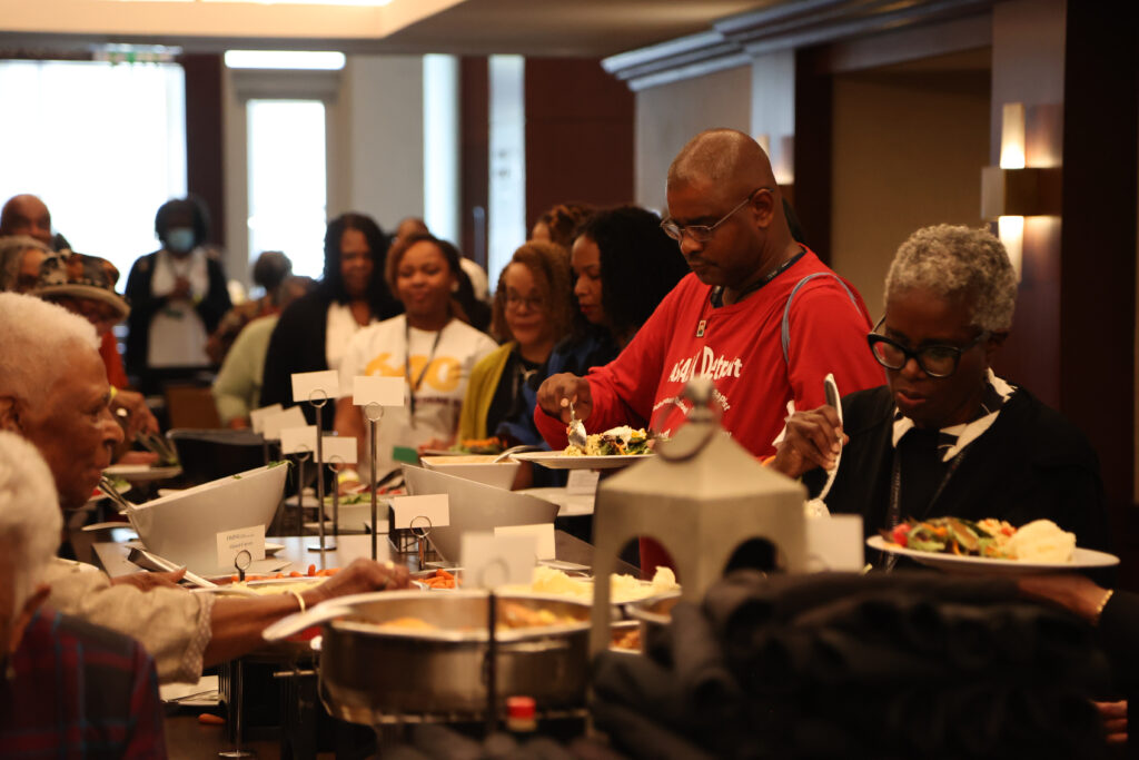 110th Annual Meeting and Conference - Sept. 24-28, 2025 - Atlanta, GA